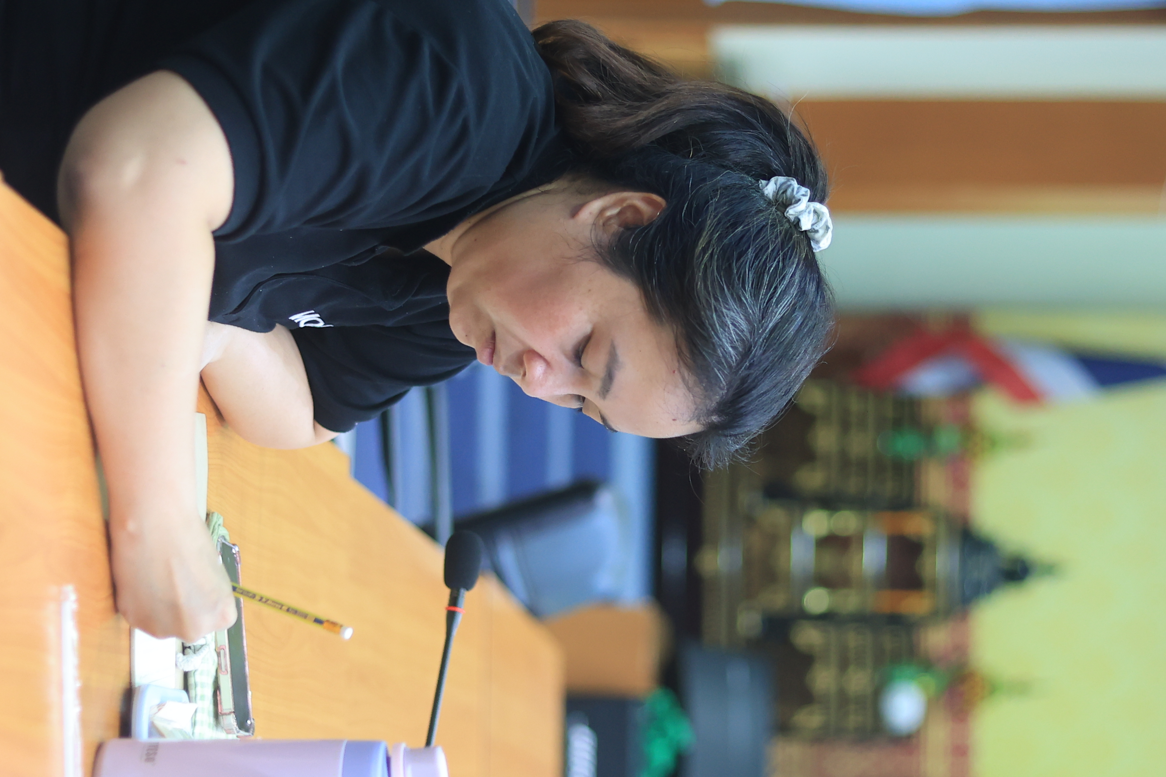 title - สำนักบริหารกลาง ประชุมภายในสำนักบริหารกลาง ครั้งที่ 4/2569
